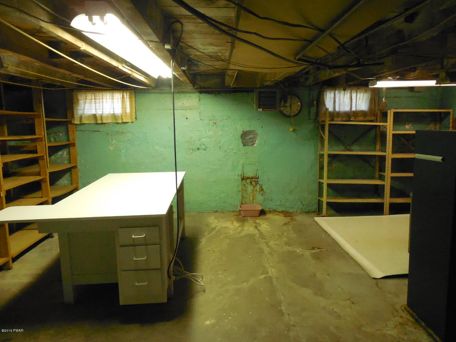 360 Honesdale Road Waymart, PA 18472 - Photo 33 of 33 basement