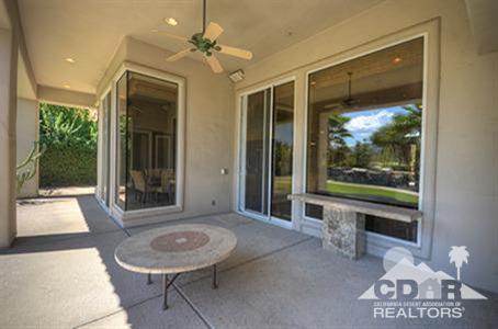 266 Loch Lomond Road Rancho Mirage, CA 92270 - Photo 39 of 46 a lobby with furniture and window