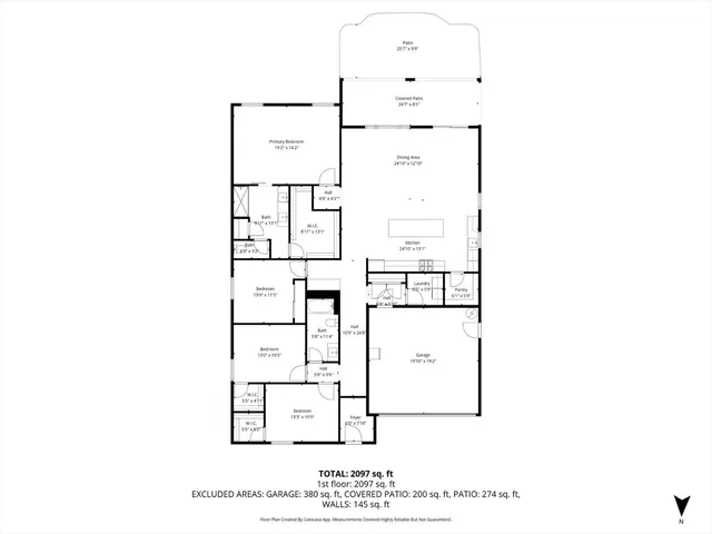 $619,000 | 668 Rock Crest Avenue, Madera, CA 93636