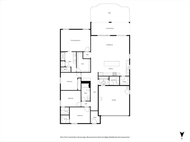 $619,000 | 668 Rock Crest Avenue, Madera, CA 93636