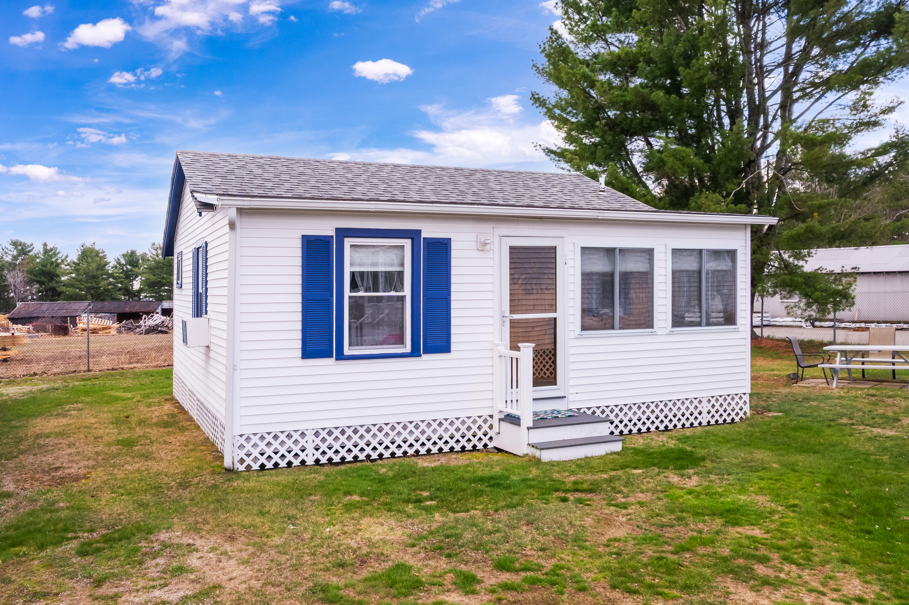 1277 Post Road, Unit 118 Wells, ME 04090 - Photo 3 of 16 Front View