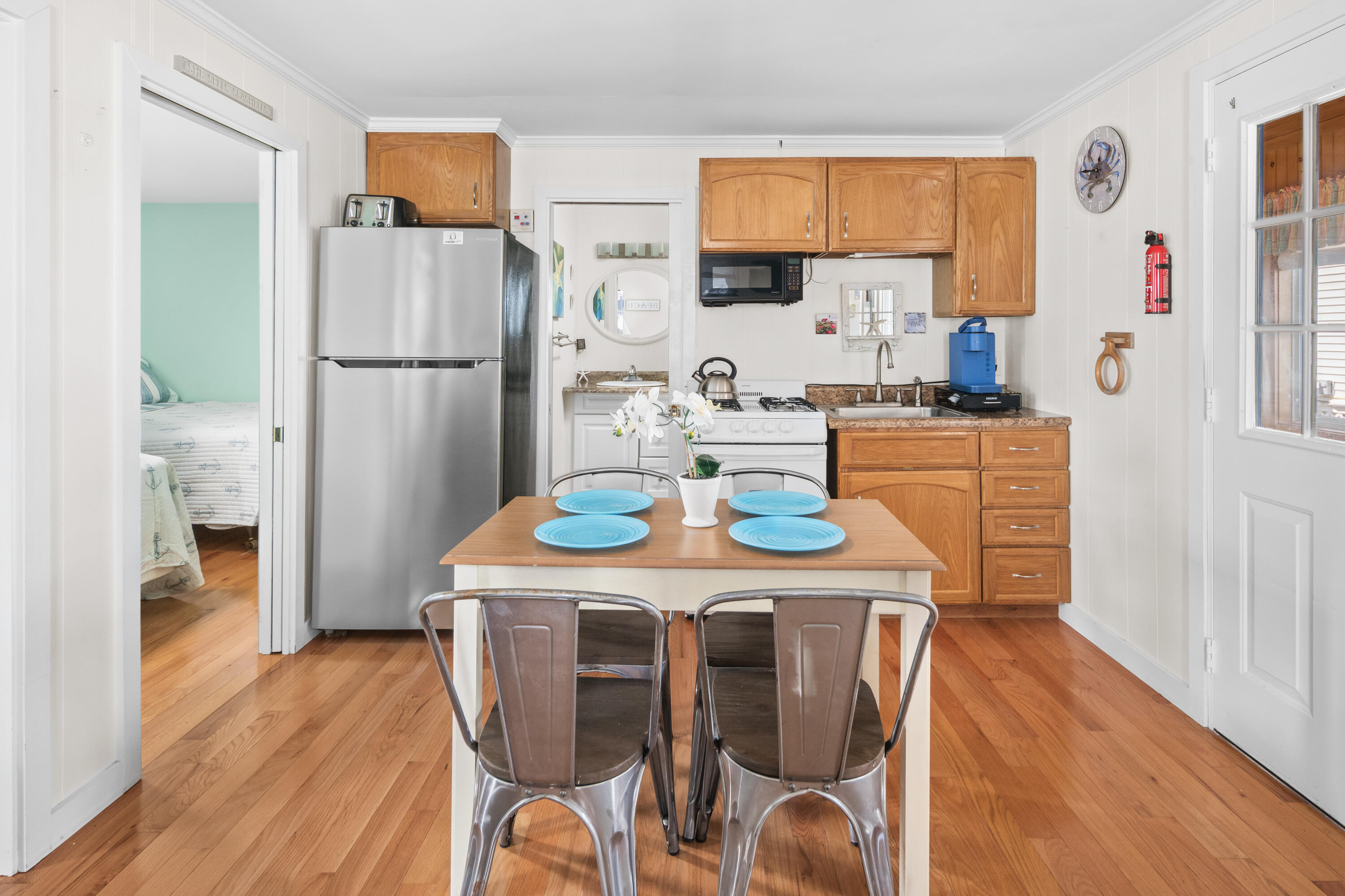 1277 Post Road, Unit 118 Wells, ME 04090 - Photo 4 of 16 Kitchen Dining