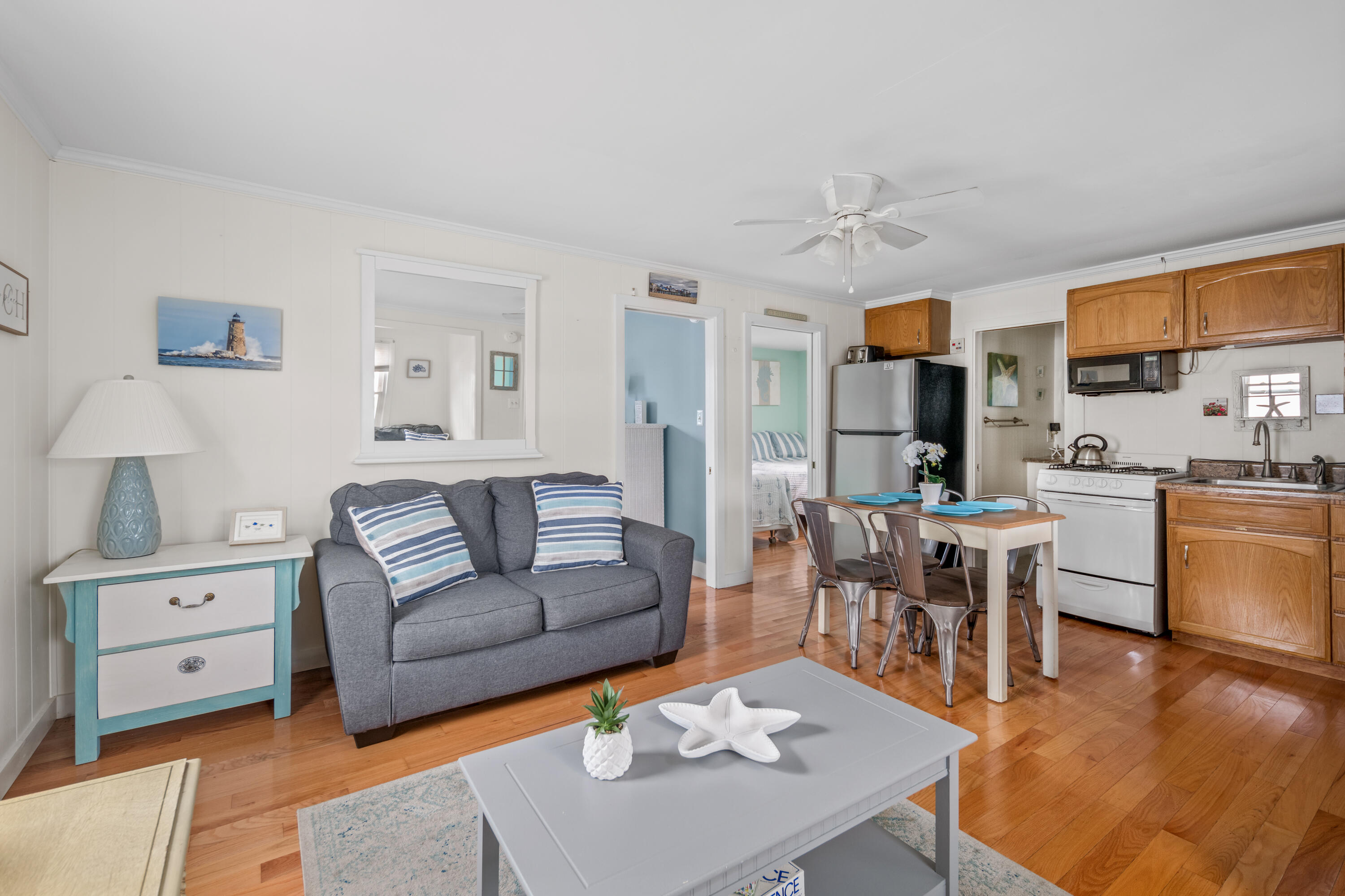1277 Post Road, Unit 118 Wells, ME 04090 - Photo 9 of 16 Easy living space.