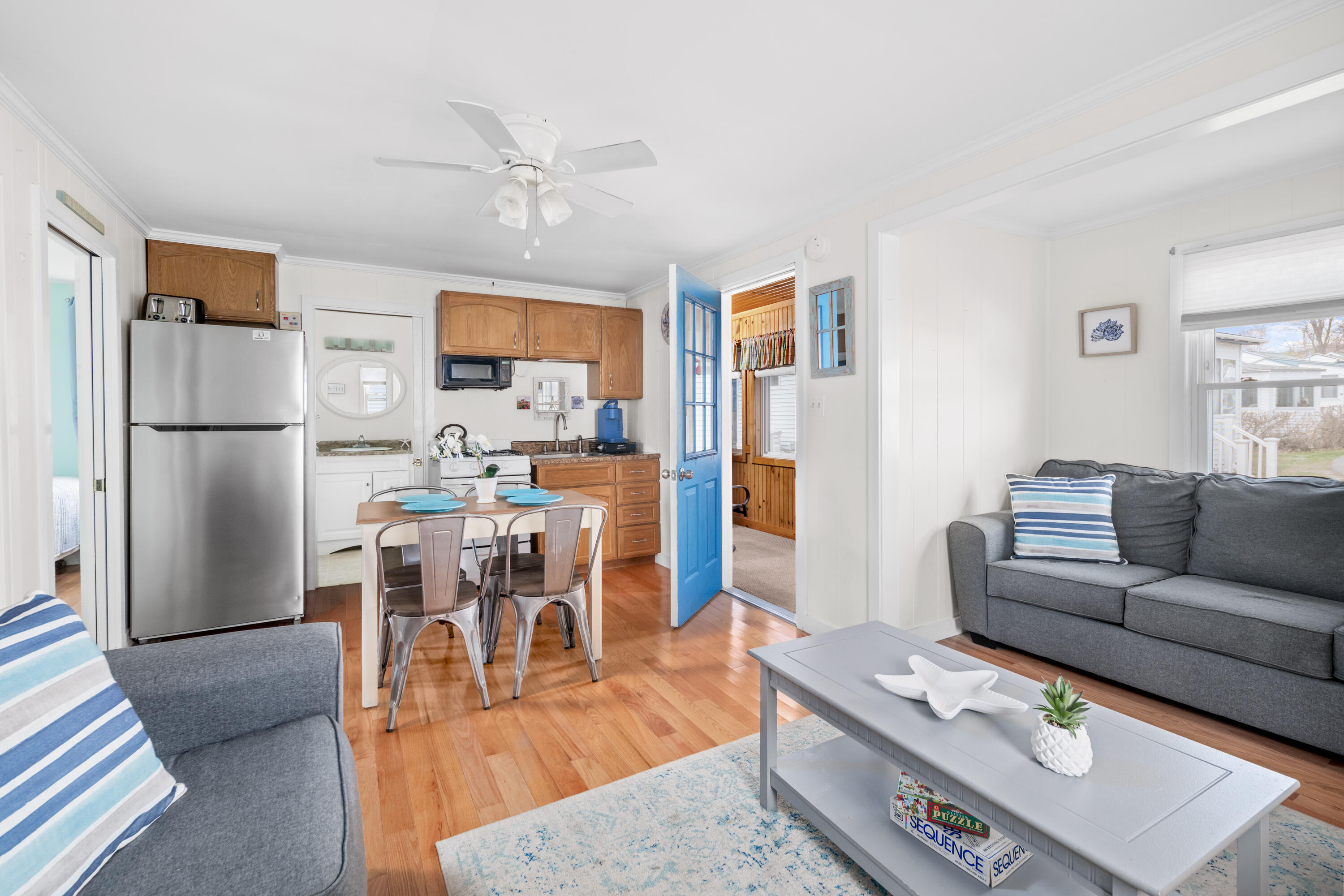 1277 Post Road, Unit 118 Wells, ME 04090 - Photo 10 of 16 Fully Furnished