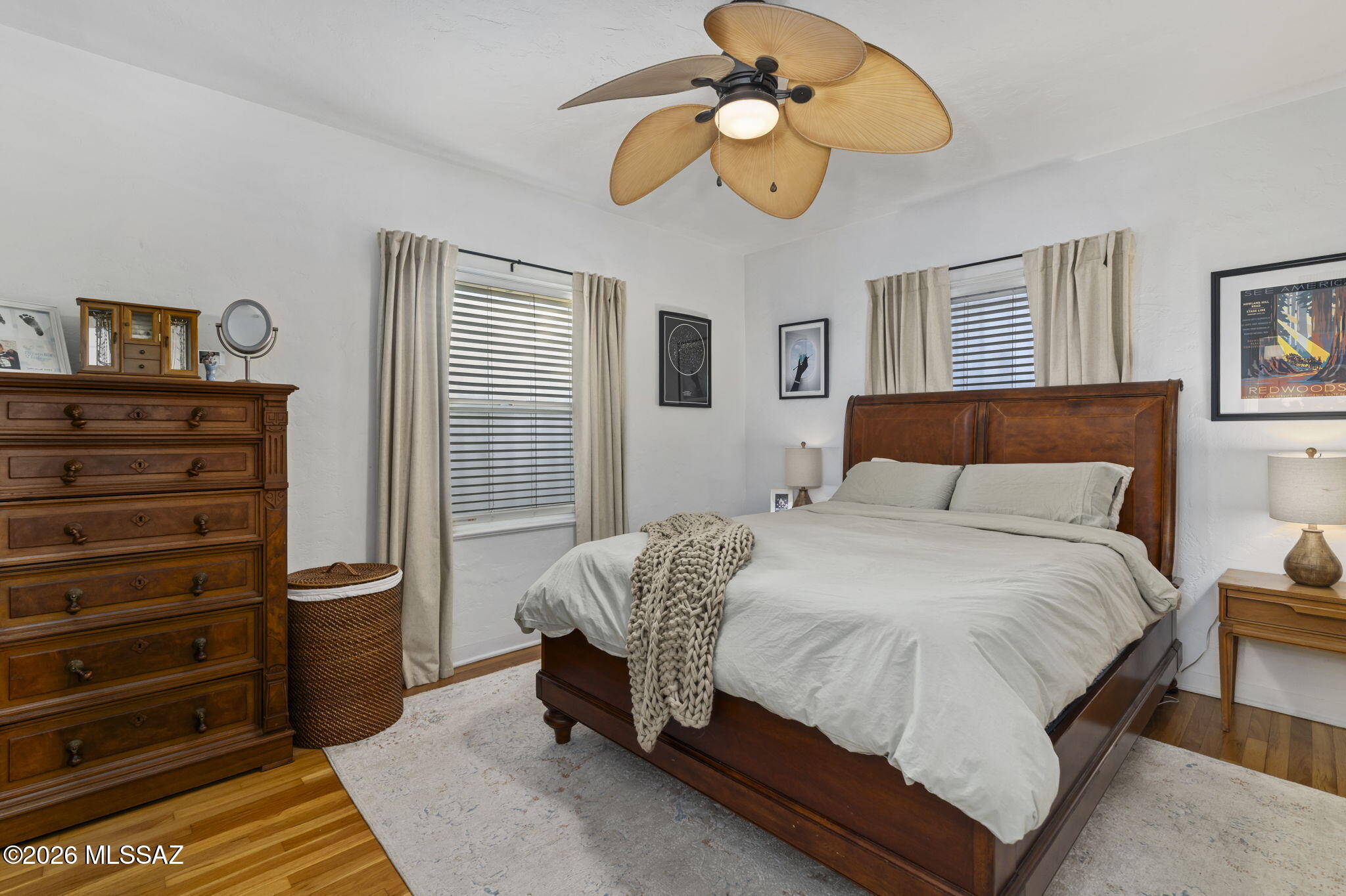 1718 East Grant Road Tucson, AZ 85719 - Photo 4 of 45 Spacious Bedrooms