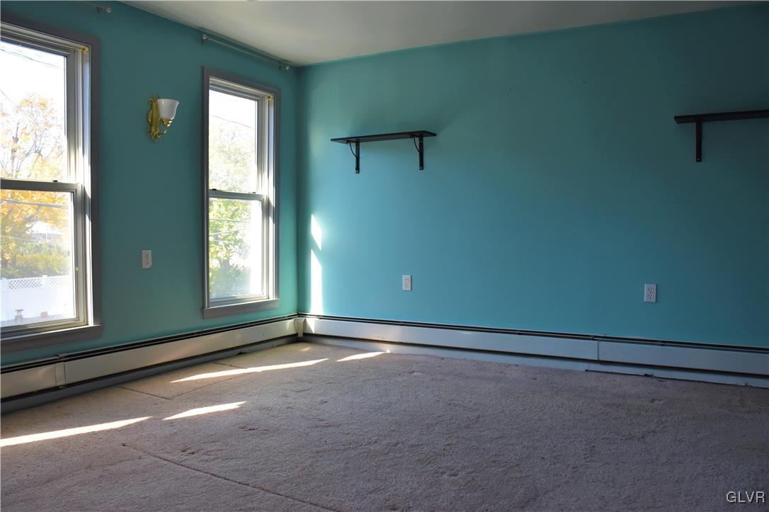 1017 Howertown Road Catasauqua, PA 18032 - Photo 6 of 15 an empty room with windows