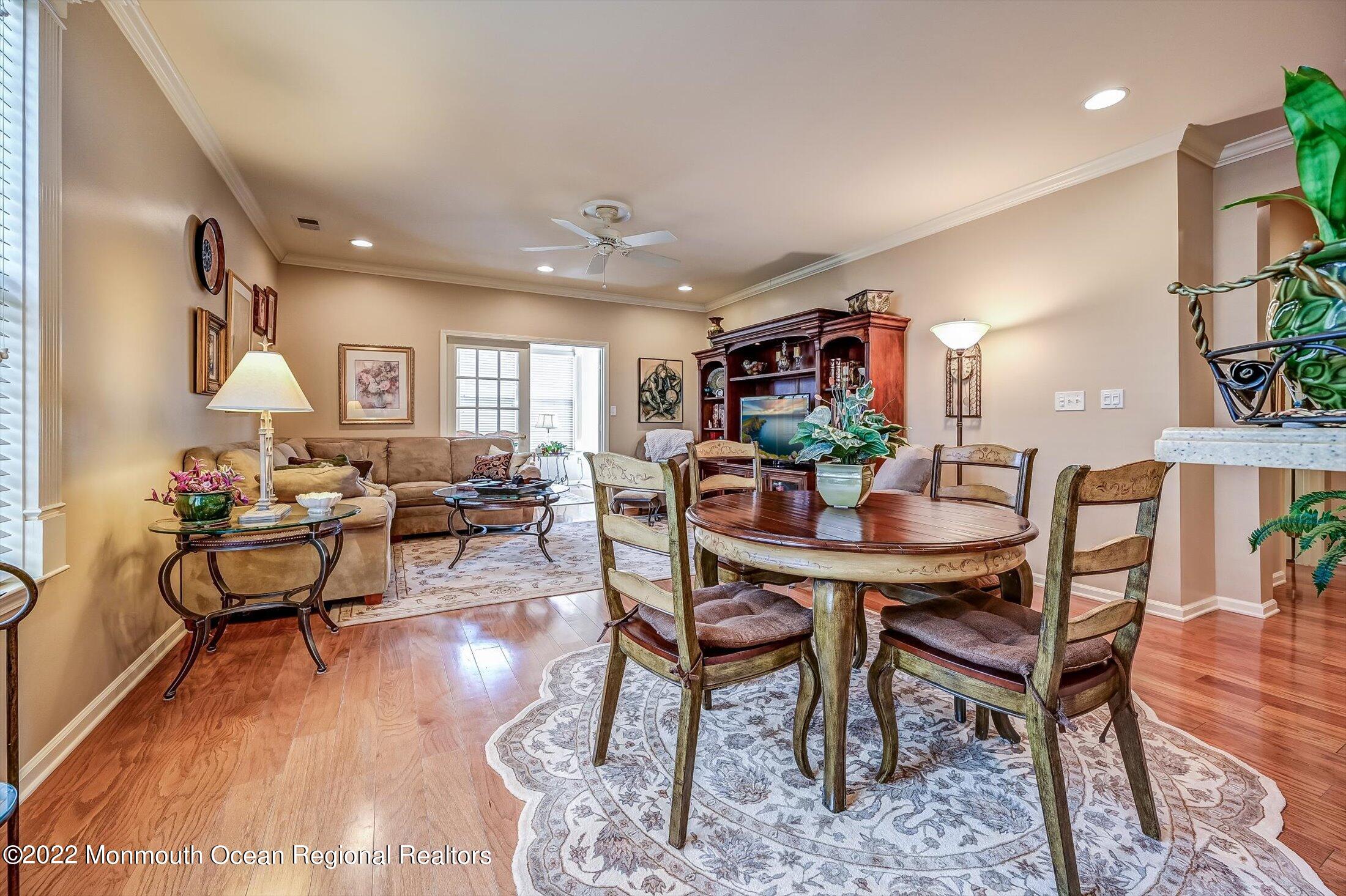 6 Lusitano Road Manalapan, NJ 07726 - Photo 17 of 52 EAT IN AREA