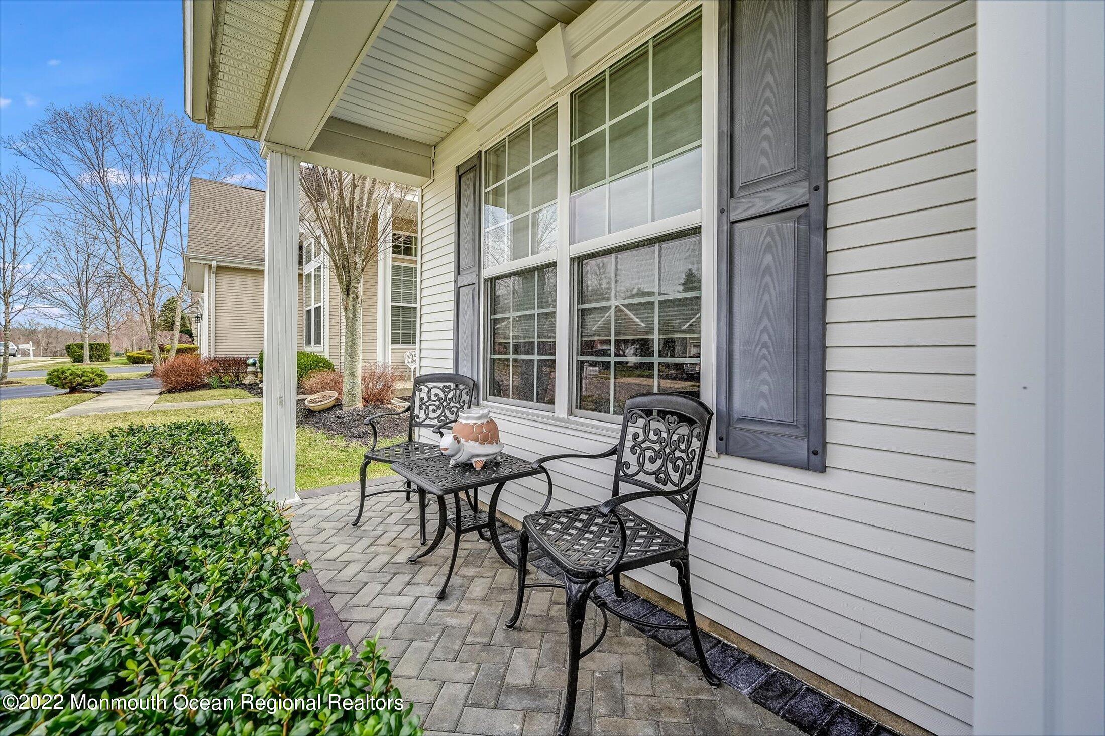 6 Lusitano Road Manalapan, NJ 07726 - Photo 2 of 52 PORCH