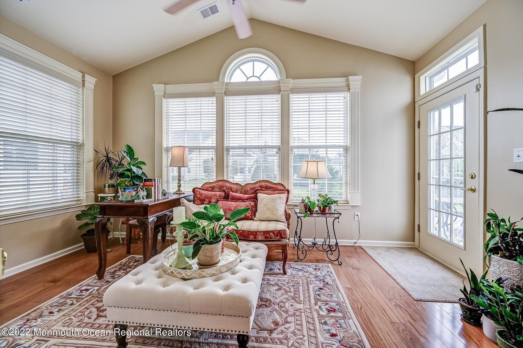 6 Lusitano Road Manalapan, NJ 07726 - Photo 22 of 52 SUN ROOM