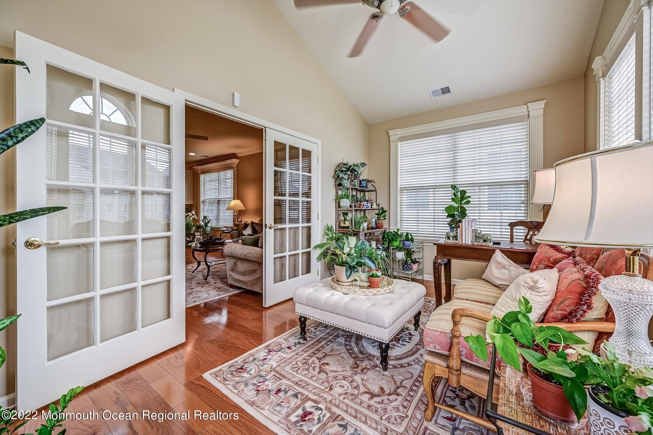 6 Lusitano Road Manalapan, NJ 07726 - Photo 23 of 52 SUN ROOM