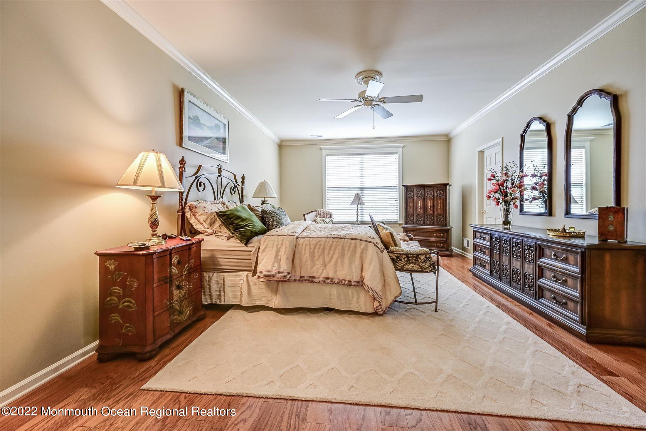 6 Lusitano Road Manalapan, NJ 07726 - Photo 24 of 52 MASTER BEDROOM