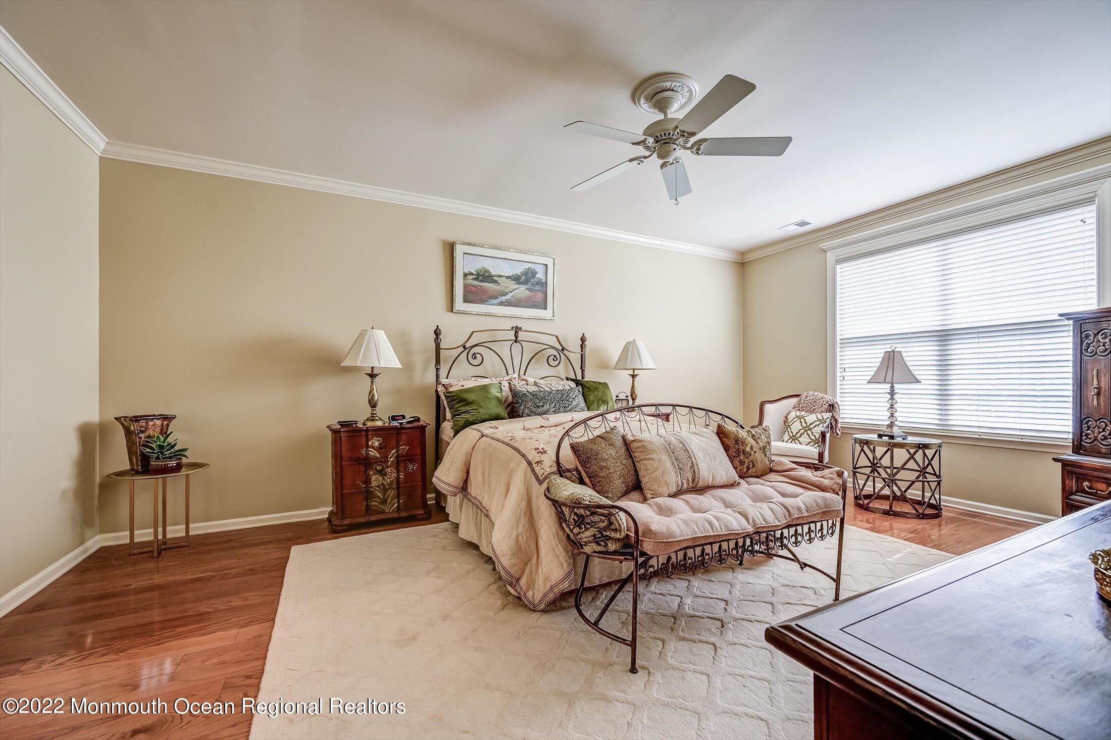 6 Lusitano Road Manalapan, NJ 07726 - Photo 25 of 52 MASTER BEDROOM