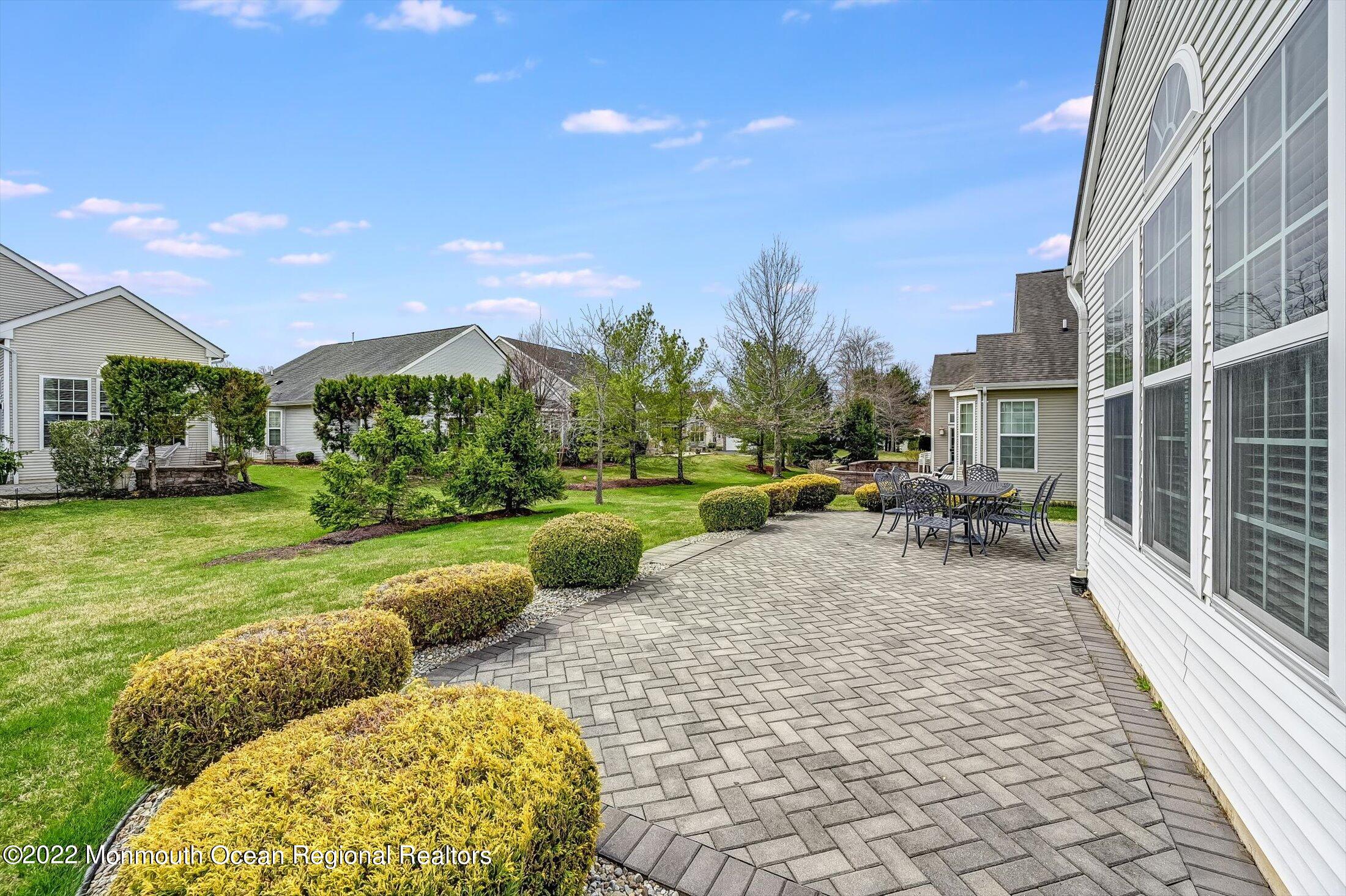 6 Lusitano Road Manalapan, NJ 07726 - Photo 30 of 52 PATIO