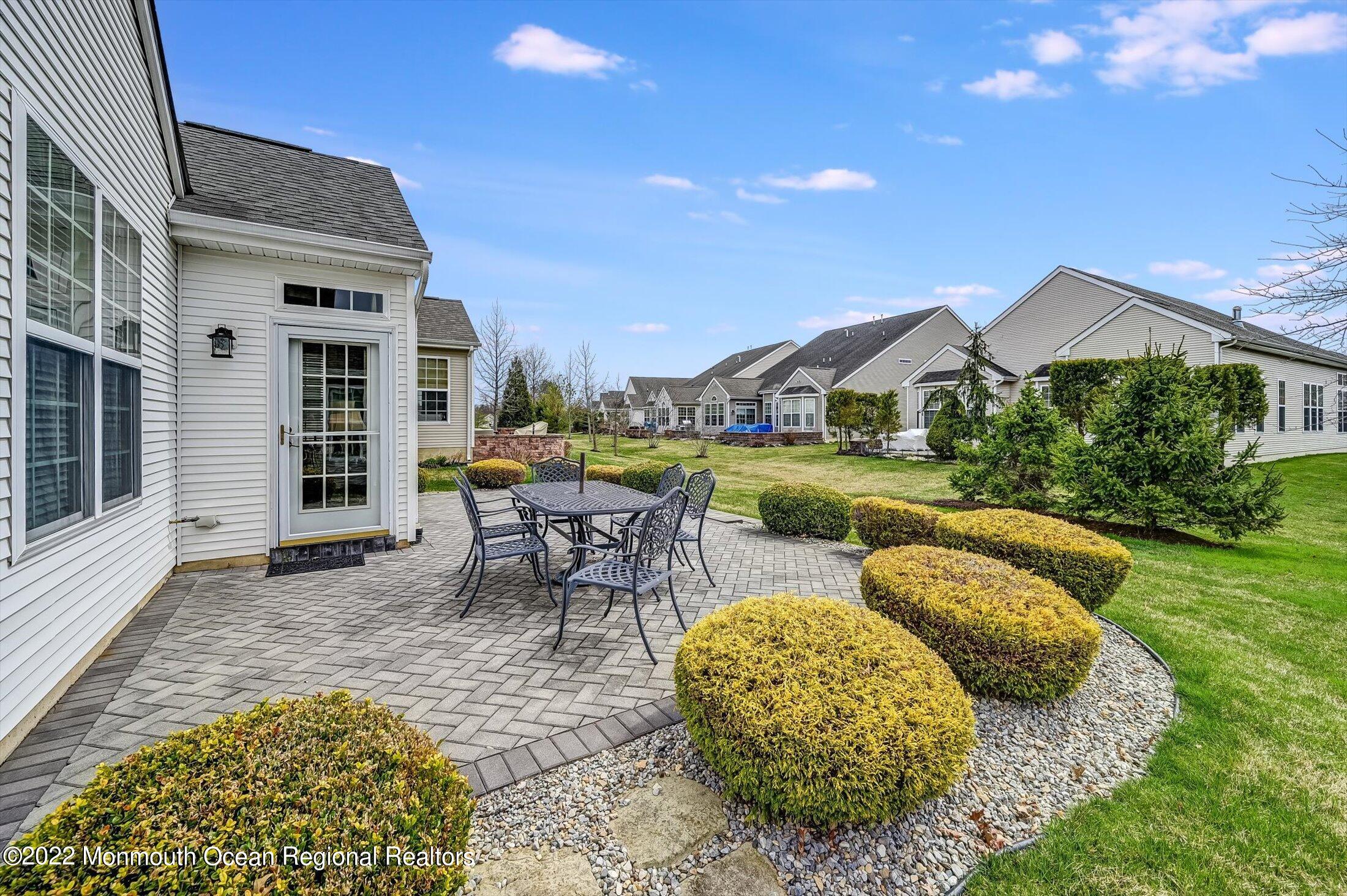 6 Lusitano Road Manalapan, NJ 07726 - Photo 31 of 52 PATIO