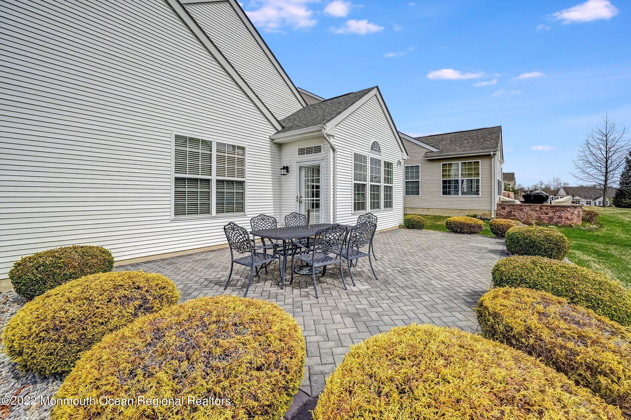 6 Lusitano Road Manalapan, NJ 07726 - Photo 32 of 52 PATIO