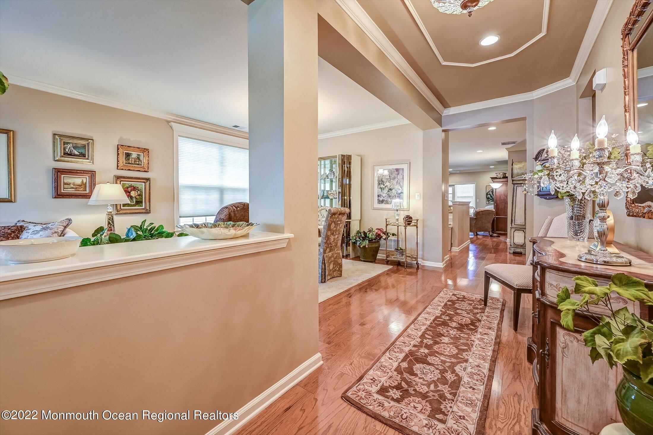 6 Lusitano Road Manalapan, NJ 07726 - Photo 4 of 52 FOYER