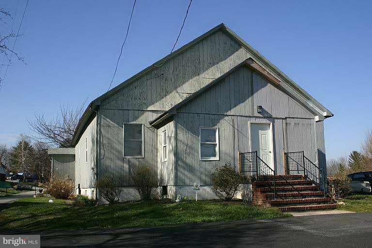 Exterior (Main)