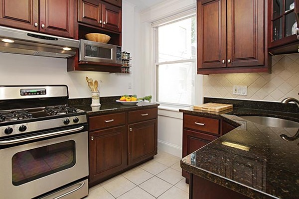 231 Freeman Street, Unit 1 Brookline, MA 02446 - Photo 4 of 10