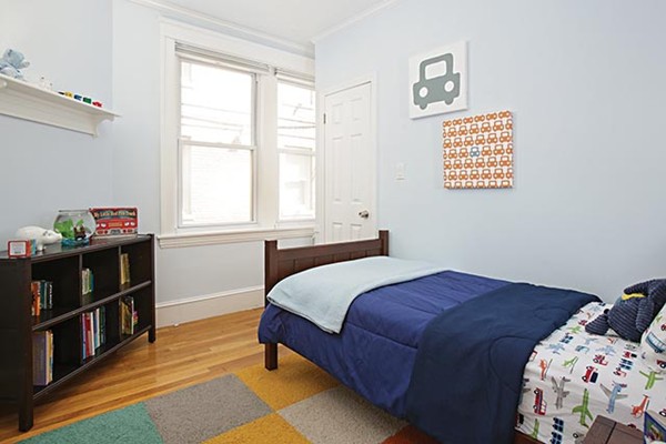 231 Freeman Street, Unit 1 Brookline, MA 02446 - Photo 7 of 10