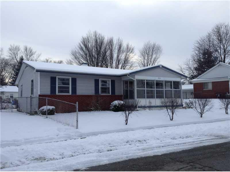 215 Ricks Avenue Greenfield, IN 46140 - Photo 12 of 12 Gallery Image 12