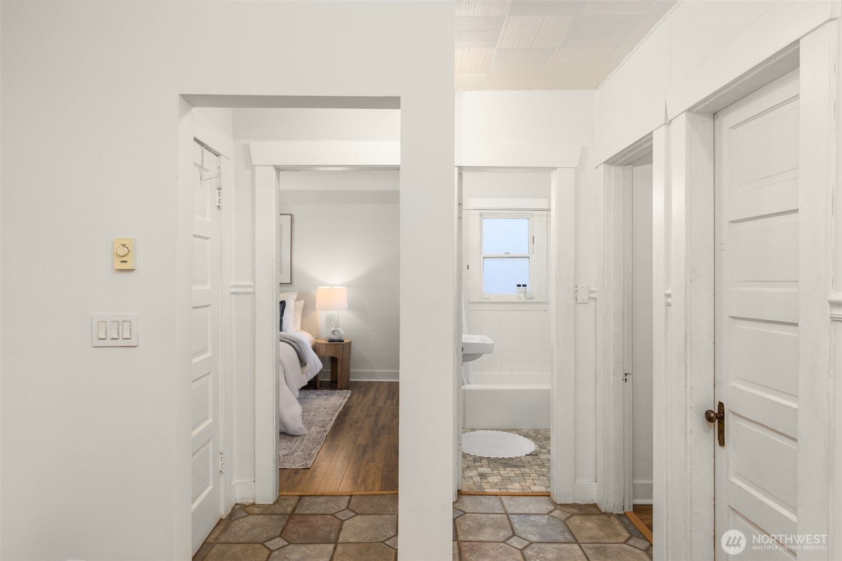 619 Northwest 89th Street Seattle, WA 98117 - Photo 16 of 24 a bathroom with a sink and a toilet