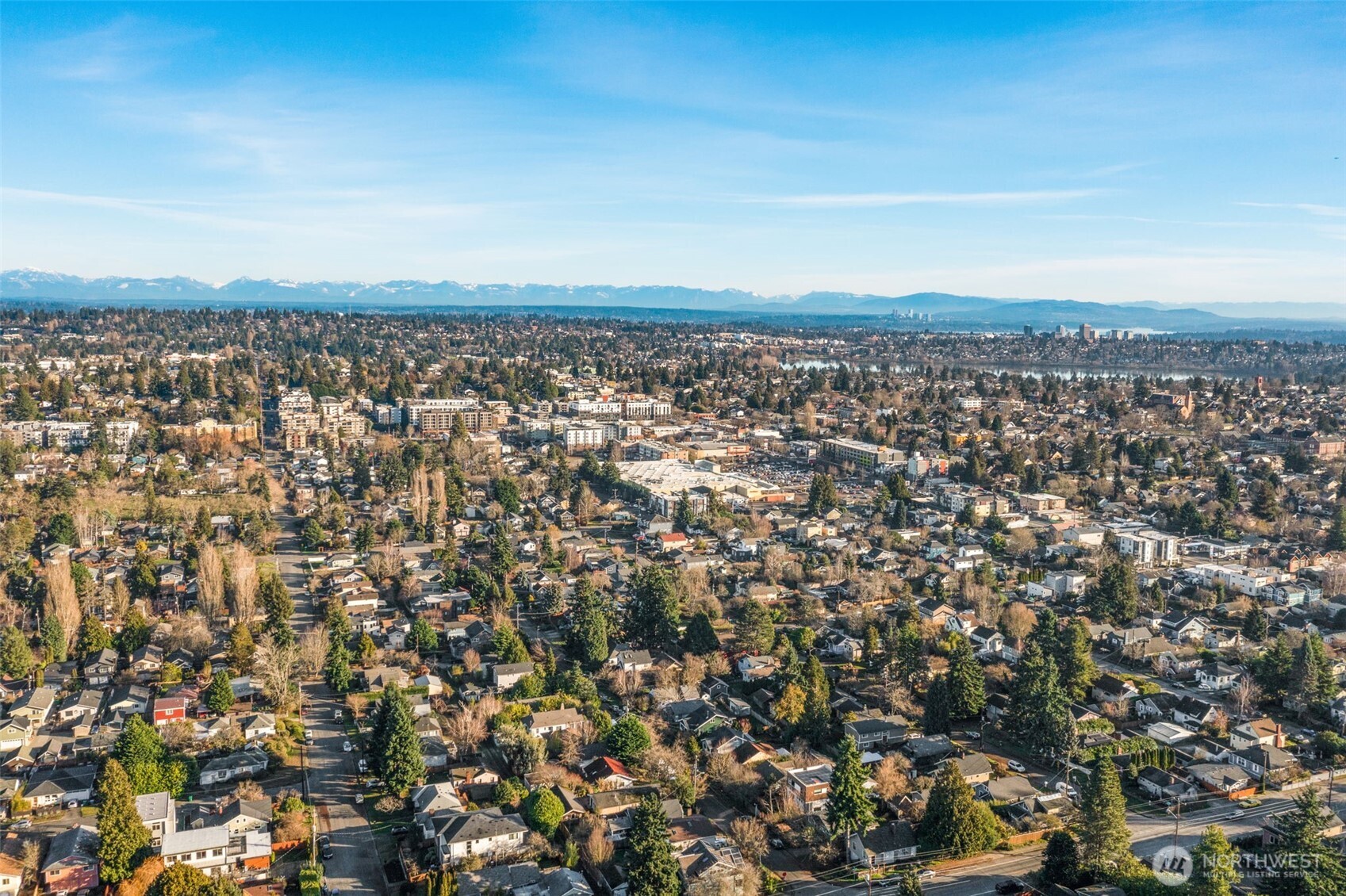 619 Northwest 89th Street Seattle, WA 98117 - Photo 24 of 24 an aerial view of multiple house