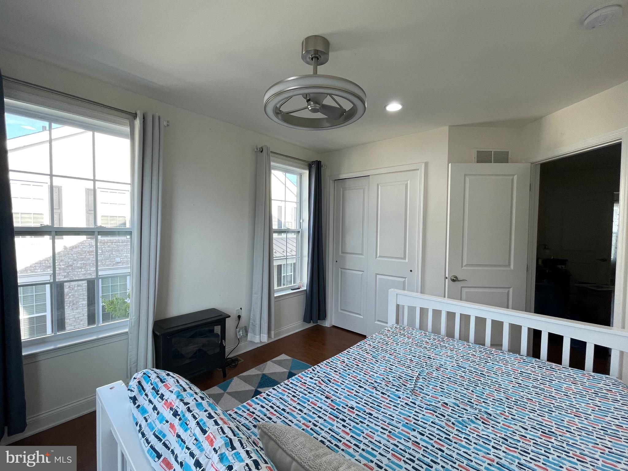 17 Peacock Way Princeton, NJ 08540 - Photo 26 of 44 a bedroom with furniture and a window