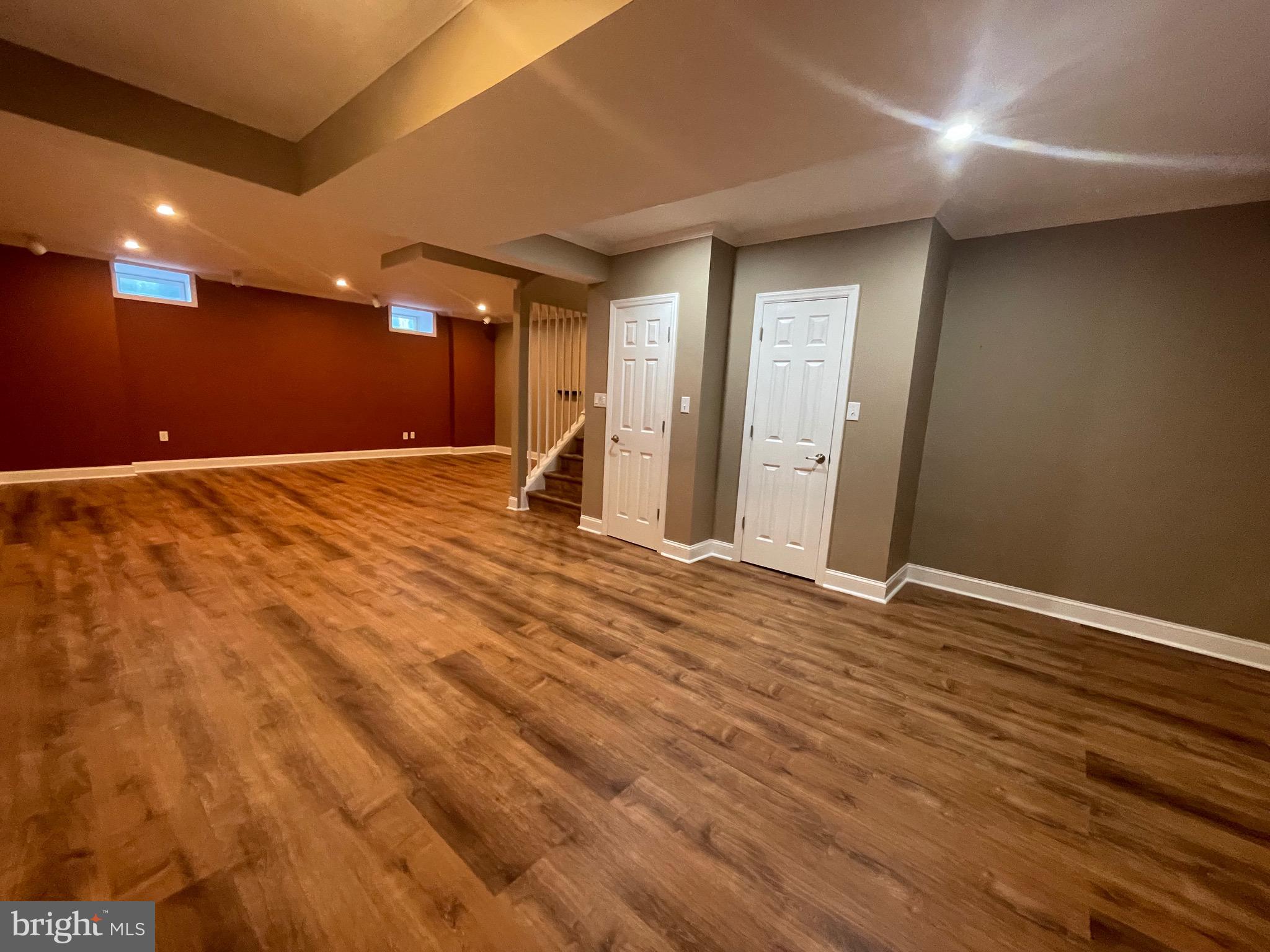 17 Peacock Way Princeton, NJ 08540 - Photo 37 of 44 a view of an empty room with wooden floor