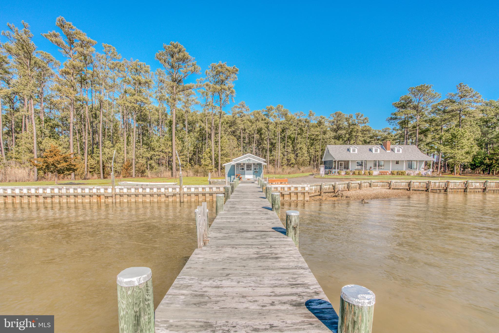 5448 Cassons Neck Road Cambridge, MD 21613 - Photo 1 of 65 Gallery Image 1