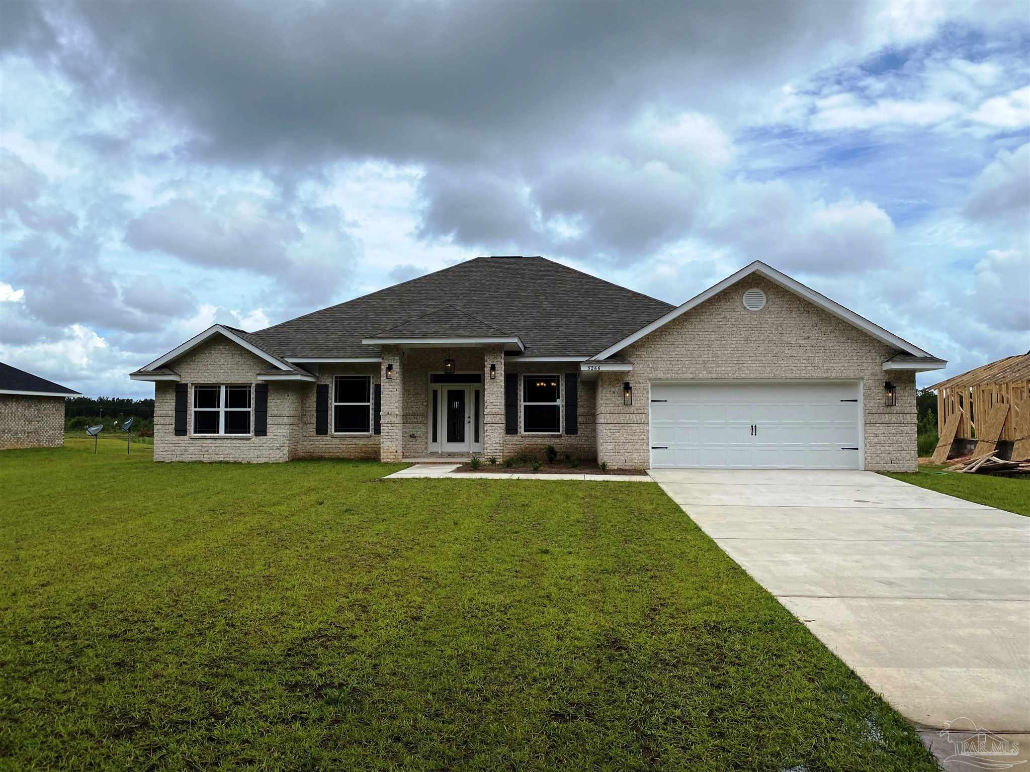 Magnificent 5/3 home has something for everyone.