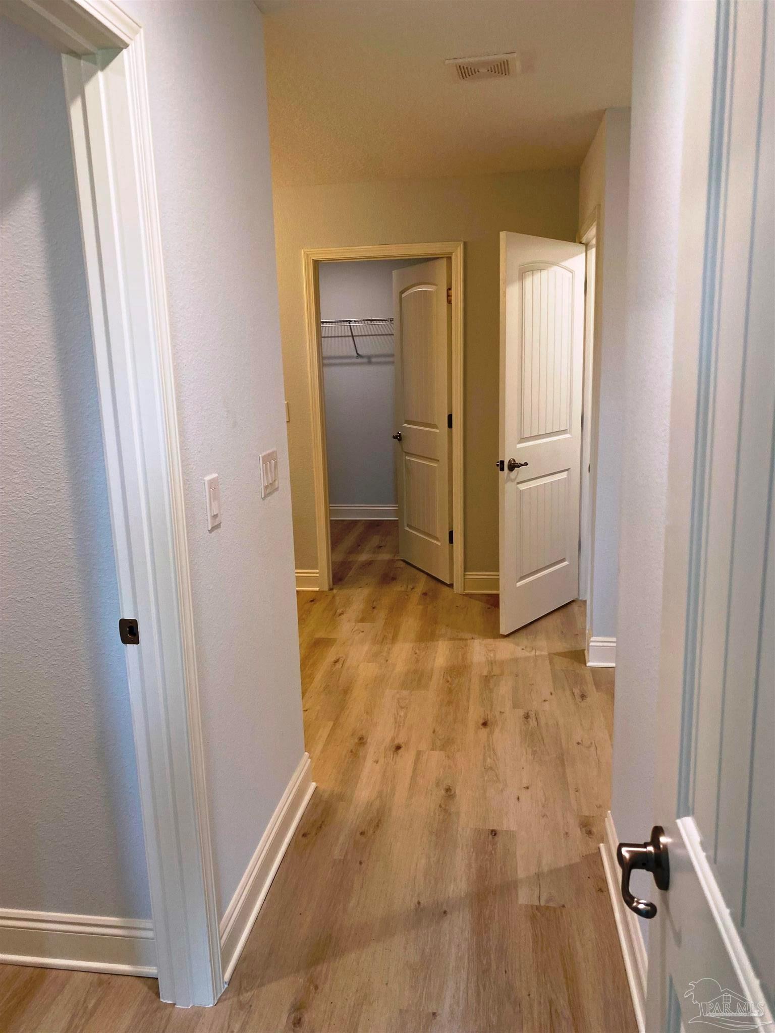 5266 South A Jones Road Milton, FL 32583 - Photo 25 of 34 Here's a view of the master bath entry.
