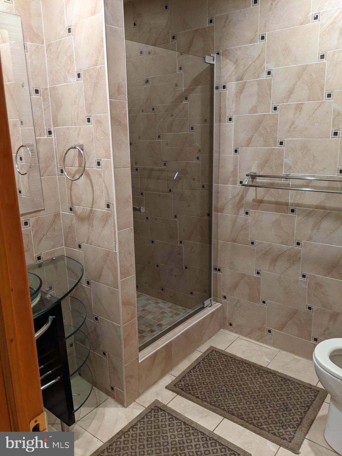 1154 Mettler Road Huntingdon Valley, PA 19006 - Photo 7 of 17 Lower Level Full Bath