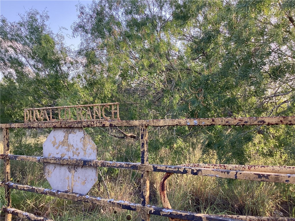 190 Santos Road Realitos, TX 78376 - Photo 1 of 8 a view of a wooden bridge
