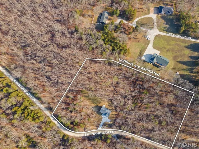 $394,000 | 6650 Shenandoah Drive, Dittmer, MO 63023