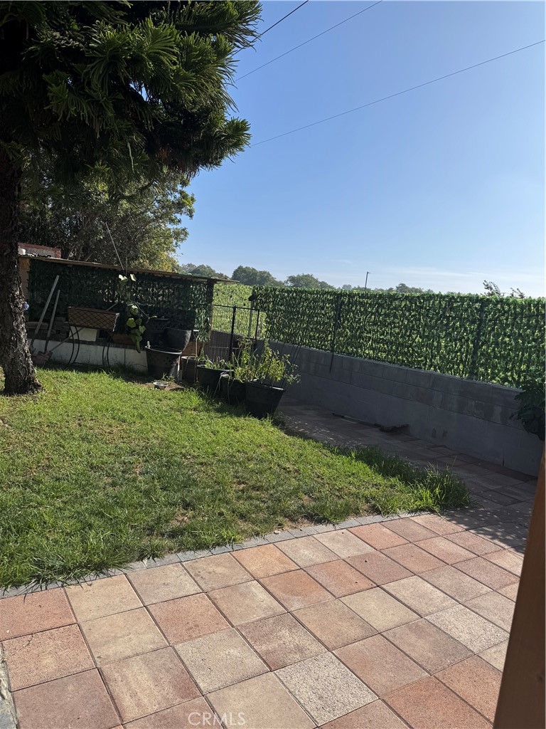 14903 Manor Court Chino Hills, CA 91709 - Photo 13 of 15 a view of a garden with a slide