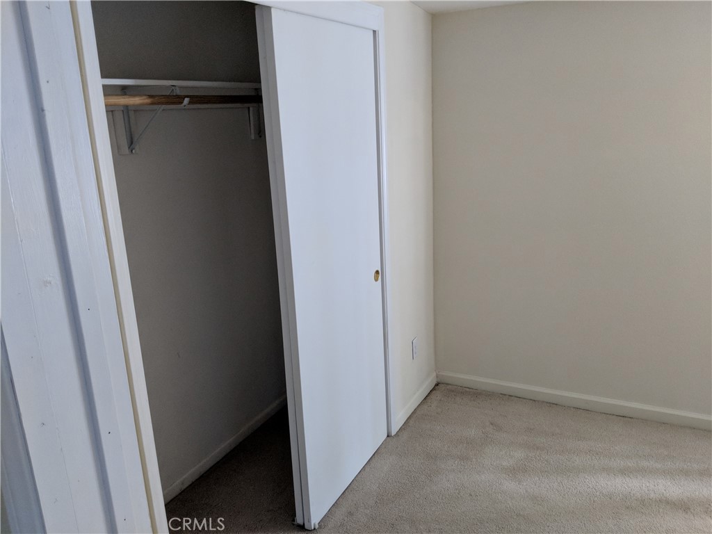 49438 Conejo Road Morongo Valley, CA 92256 - Photo 8 of 18 a view of closet