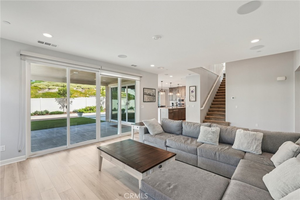 39470 Sagewood Temecula, CA 92591 - Photo 12 of 53 Expansive double sliding doors to backyard