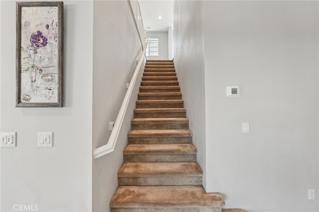 39470 Sagewood Temecula, CA 92591 - Photo 20 of 53 Staircase to second floor