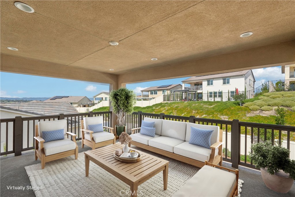 39470 Sagewood Temecula, CA 92591 - Photo 24 of 53 Relaxing balcony from primary suite