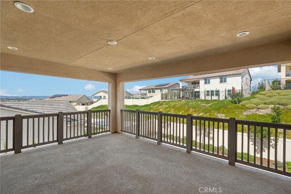 39470 Sagewood Temecula, CA 92591 - Photo 25 of 53 Relaxing balcony from primary suite