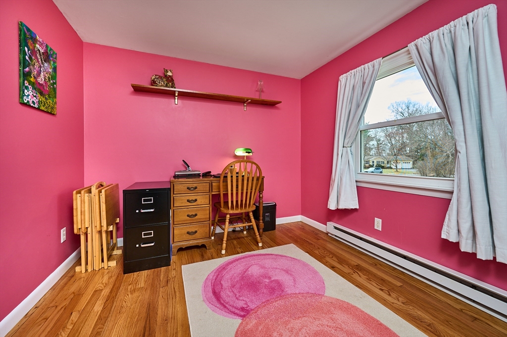 46 Deepwoods Drive Amherst, MA 01002 - Photo 12 of 35 a living room with furniture and a wooden floor