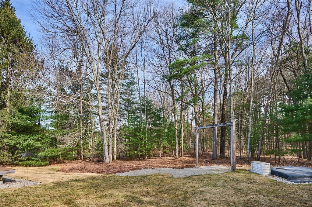 46 Deepwoods Drive Amherst, MA 01002 - Photo 24 of 35 a view of a house with a yard