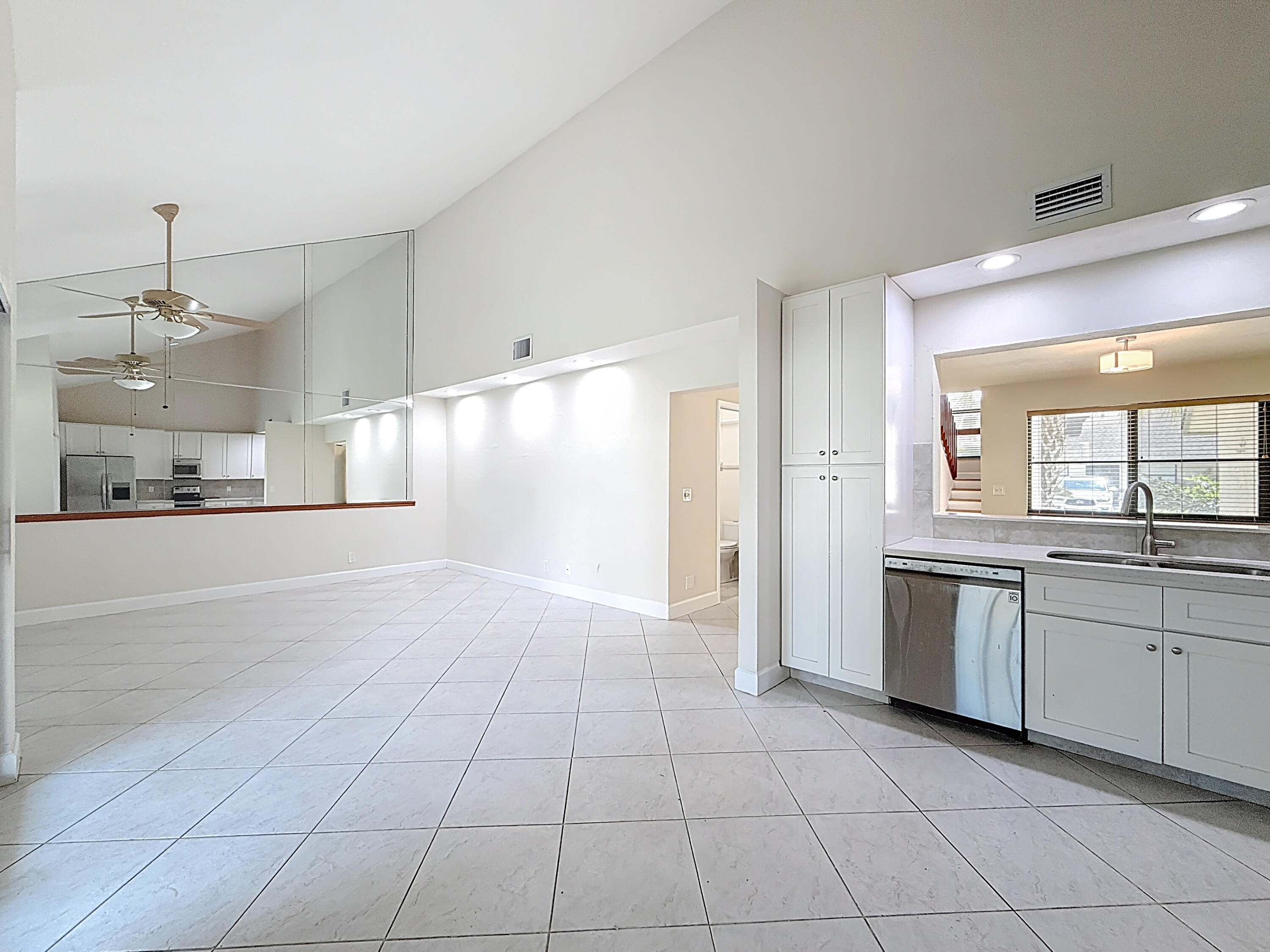 9278 Ketay Circle Boca Raton, FL 33428 - Photo 15 of 55 a view of a kitchen with a sink and a window