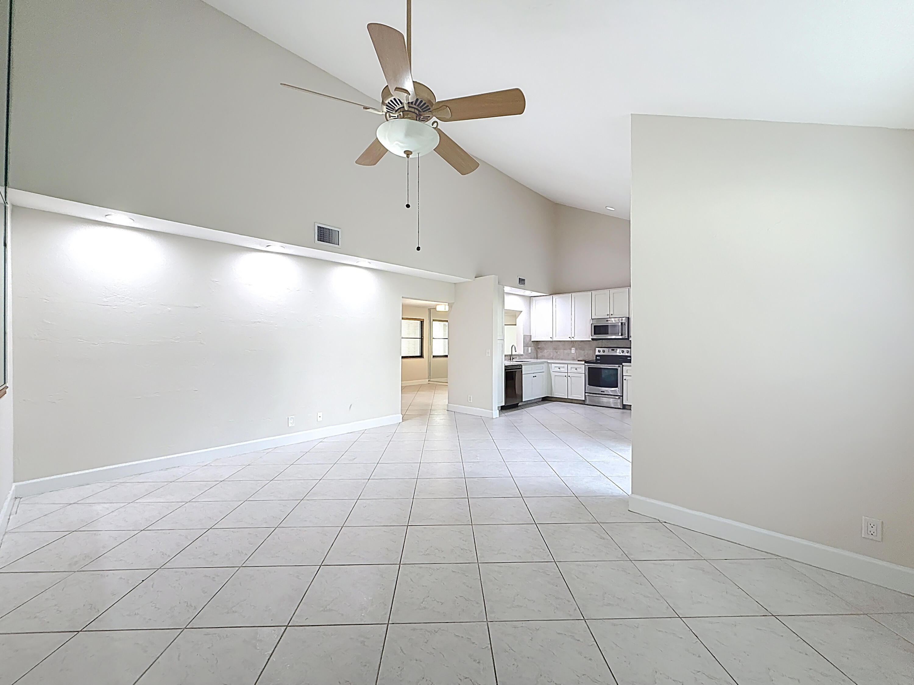 9278 Ketay Circle Boca Raton, FL 33428 - Photo 17 of 55 a view of a kitchen with a sink and a cabinets