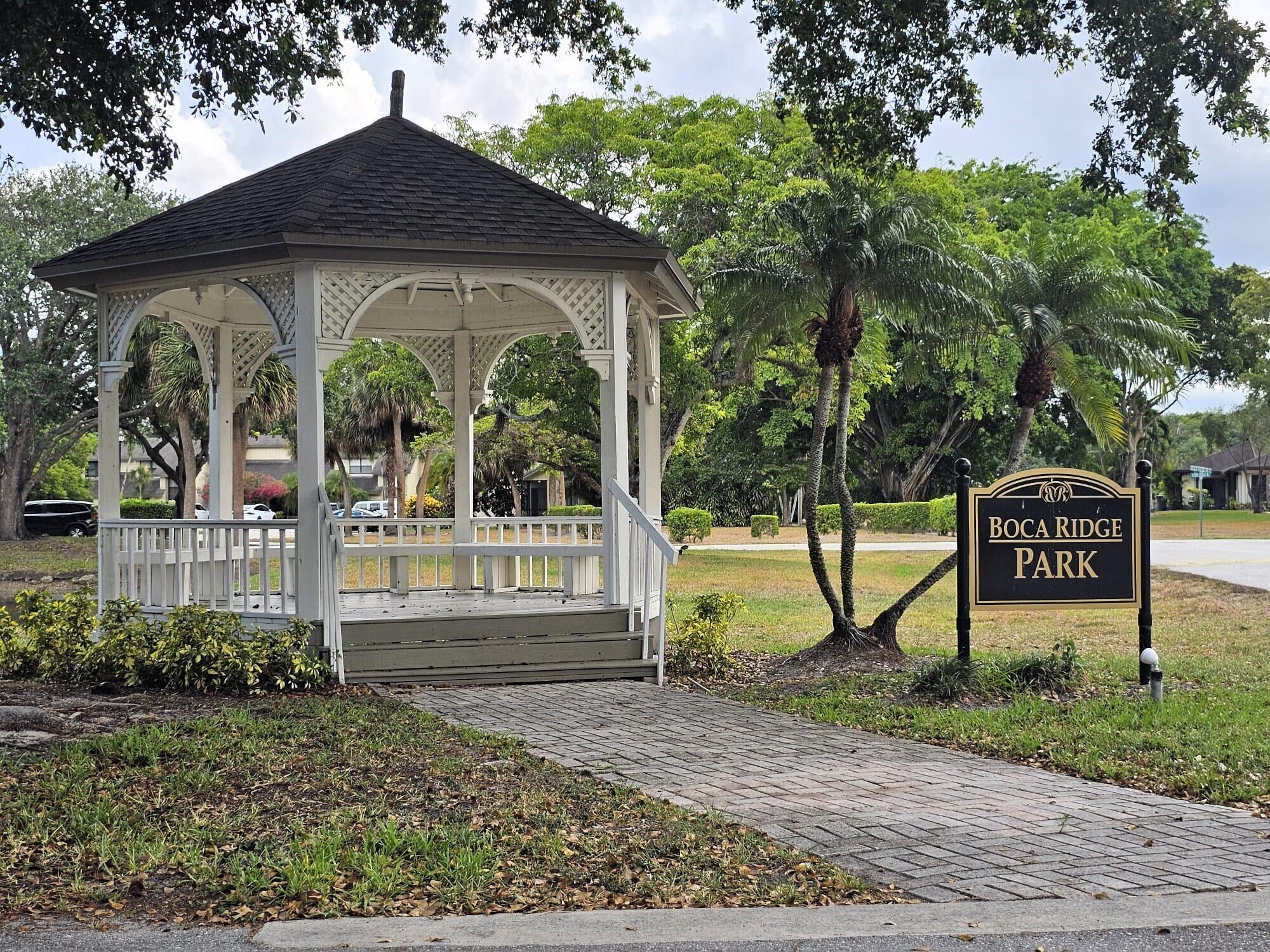 9278 Ketay Circle Boca Raton, FL 33428 - Photo 42 of 55 a view of a street sign under a large tree