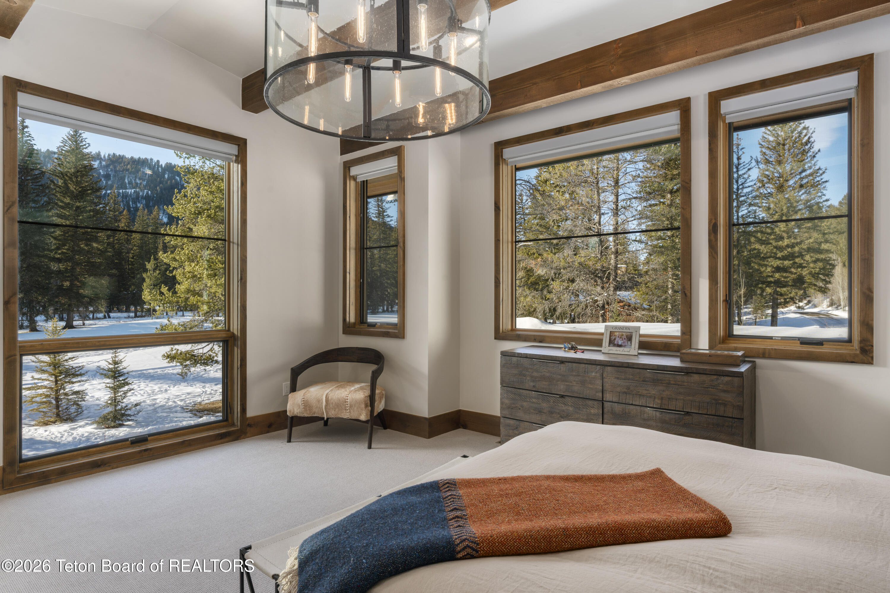 15555 Tall Timber Road Jackson, WY 83001 - Photo 35 of 58 second ensuite