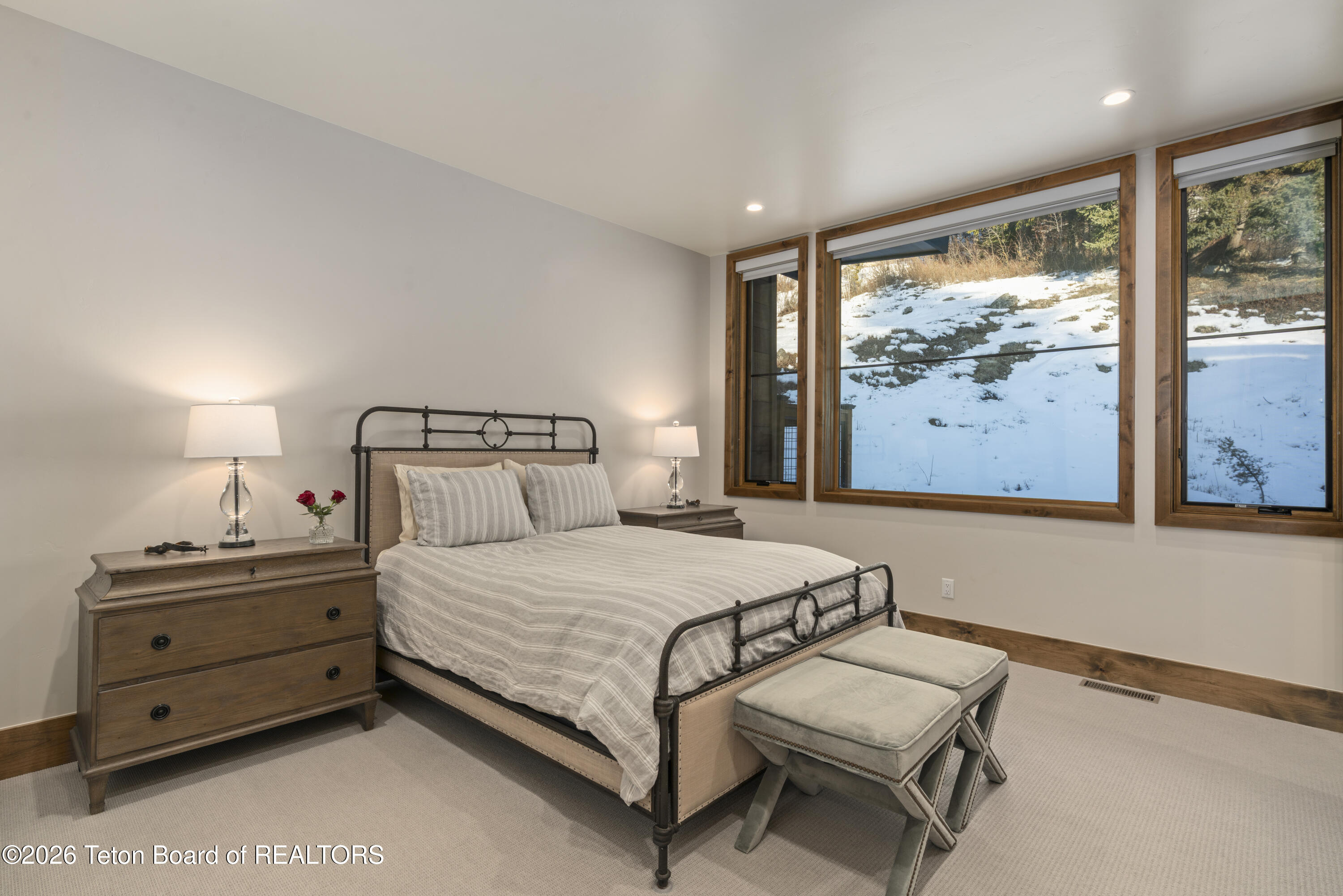 15555 Tall Timber Road Jackson, WY 83001 - Photo 40 of 58 3rd ensuite