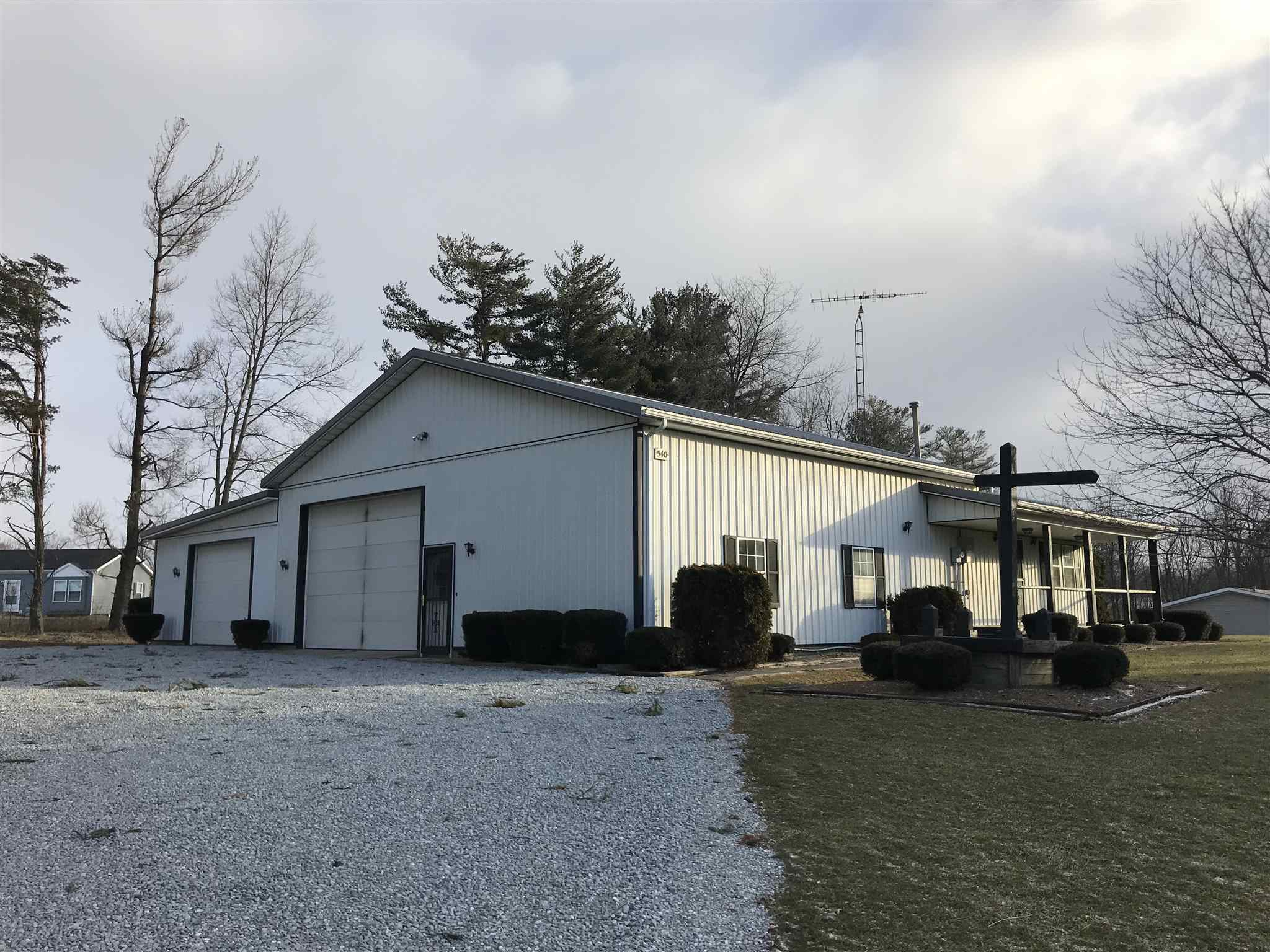 540 Jones Road Hagerstown, IN 47346 - Photo 2 of 2 Gallery Image 2