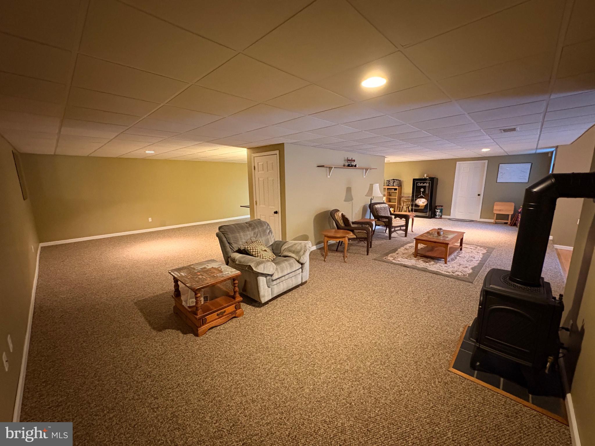 52 Hess Road Boyertown, PA 19512 - Photo 67 of 101 Spacious, versatile basement retreat.