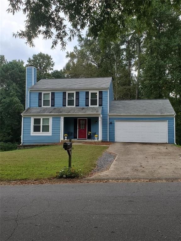 2963 Carrie Farm Road Northwest Kennesaw, GA 30144 - Photo 1 of 1 Front of Home